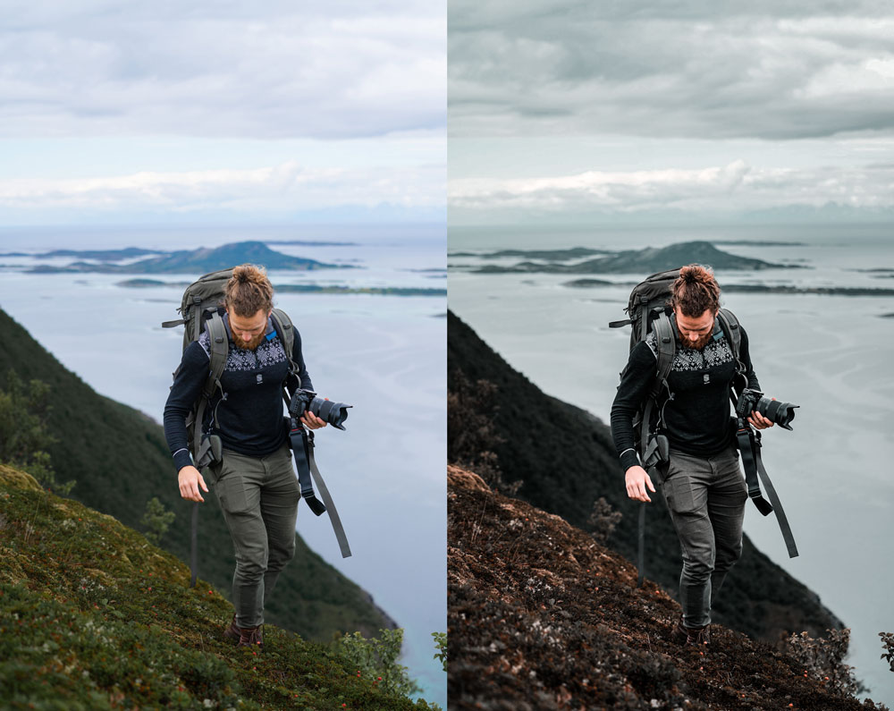 How to Use New Opacity Slider in Lightroom
