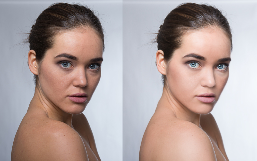 Follow 10 Steps to Smooth Skin in Photoshop