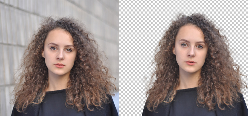 How to Cut Out Hair in Photoshop