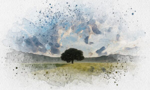 Create Artistic Watercolor Painting Effect in Photoshop