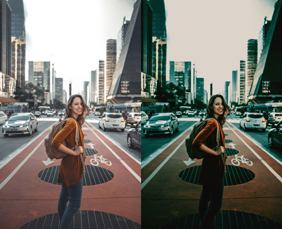 How to Create Cinematic Effect in Photoshop