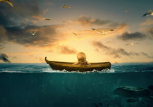 Surreal Underwater Photo Manipulation in Photoshop